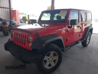 2018 Jeep Wrangler Unlimited Sport S с VIN 1C4HJWDG8JL904866, выставлен на аукционе IAAI как лот 42052015 с пробегом 119 666 миль миль и . История ставок и продаж доступна на DreamBid. Изображение 17.