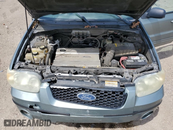 2006 Ford Escape Hybrid with VIN 1FMCU95H56KA08737, listed as a Copart auction lot 47549904 with 210,918 mi miles and Salvage title. Bid and sale history available at DreamBid. Image 13.
