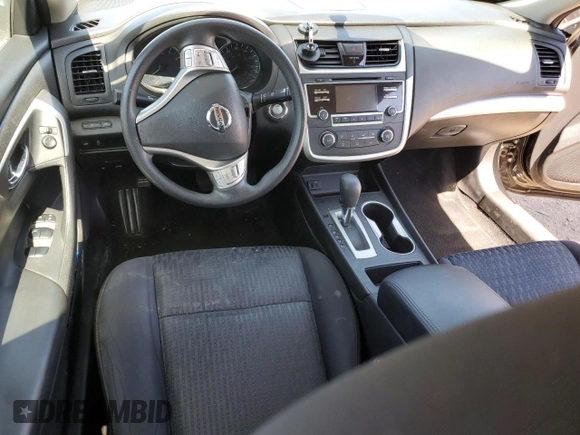 2016 Nissan Altima SL with VIN 1N4AL3AP6GC168958, listed as a Copart auction lot 50433355 with 77,106 mi miles and Salvage Title. Bid and sale history available at carsss.com. Image 8.