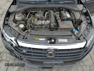 2019 Volkswagen Jetta S с VIN 3VWC57BU5KM063325, выставлен на аукционе Copart как лот 57286335 с пробегом 89 394 миль миль и Списание • Salvage title. История ставок и продаж доступна на DreamBid. Изображение 11.
