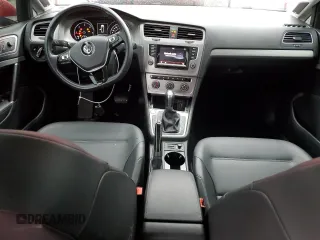 2015 Volkswagen Golf SportWagen TDI SEL with VIN 3VWCA7AU5FM510223, listed as a Copart auction lot 80114794 with 85,654 mi miles and Salvage Title. Bid and sale history available at carsss.com. Image 8.
