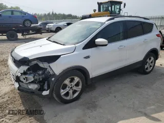 2016 Ford Escape SE z VIN 1FMCU9GX2GUA70476, wystawiony jako Copart lot #58915815 z przebiegiem 159 850 mil mil oraz Nie do naprawy • Non repairable. Historia ofert i sprzedaży dostępna na DreamBid. Obrazek 1.