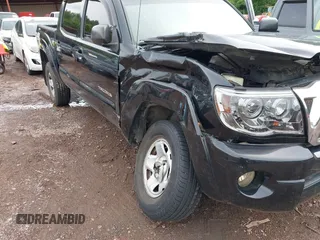 2005 Toyota Tacoma PreRunner с VIN 3TMJU62N15M004003, выставлен на аукционе IAAI как лот 42358836 с пробегом 310 440 миль миль и . История ставок и продаж доступна на DreamBid. Изображение 6.