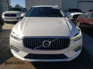2018 Volvo XC60 Inscription with VIN LYVA22RLXJB097025, listed as a Copart auction lot 72199004 with 74,859 mi miles and Salvage Title. Bid and sale history available at DreamBid. Image 5.