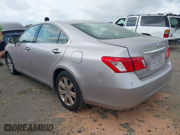 2008 Lexus ES 330 z VIN JTHBJ46G782215178, wystawiony jako IAAI lot #41949494 z przebiegiem 129 844 mil mil oraz . Historia ofert i sprzedaży dostępna na DreamBid. Obrazek 3.