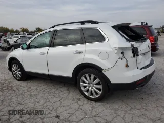 2010 Mazda CX-9 Grand Touring with VIN JM3TB3MA0A0218492, listed as a Copart auction lot 77570724 with 155,455 mi miles and Salvage Title. Bid and sale history available at DreamBid. Image 2.