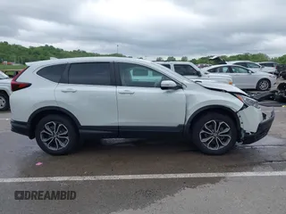 2021 Honda CR-V EX with VIN 7FARW2H51ME028306, listed as a IAAI auction lot 42166310 with 44,682 mi miles and . Bid and sale history available at DreamBid. Image 13.