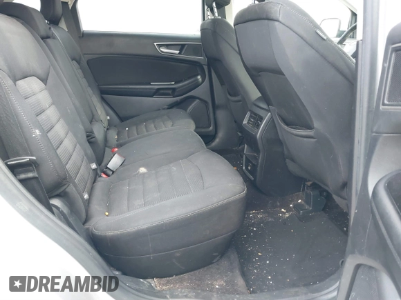 2016 Ford Edge SEL with VIN 2FMPK3J98GBC25309, listed as a IAAI auction lot 41635974 with 176,070 mi miles. Bid and sale history available at carsss.com. Image 8.