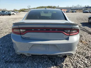 2022 Dodge Charger R/T with VIN 2C3CDXCT9NH235763, listed as a Copart auction lot 50058585 with 58,809 mi miles and Salvage Title. Bid and sale history available at DreamBid. Image 6.