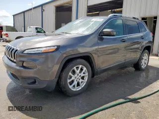 2016 Jeep Cherokee 75th Anniversary с VIN 1C4PJLCS2GW234061, выставлен на аукционе Copart как лот 59493795 с пробегом 82 341 миль миль и Чистый • Clean title. История ставок и продаж доступна на DreamBid. Изображение 1.