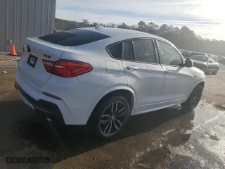 2015 BMW X4 xDrive35i with VIN 5UXXW5C54F0E88445, listed as a Copart auction lot 47400515 with 99,725 mi miles and Clean Title. Bid and sale history available at carsss.com. Image 3.