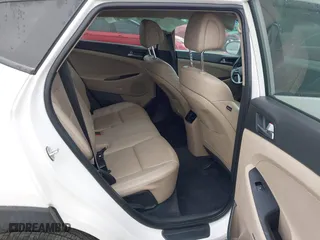 2017 Hyundai Tucson SE Plus with VIN KM8J33A43HU416901, listed as a IAAI auction lot 41445367 with 109,116 mi miles. Bid and sale history available at carsss.com. Image 8.
