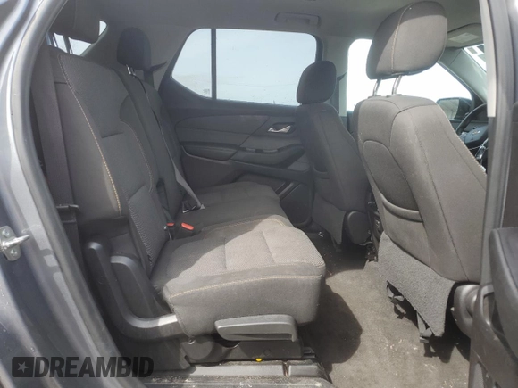 2019 Chevrolet Traverse LS with VIN 1GNERFKW3KJ228465, listed as a Copart auction lot 50274194 with 99,225 mi miles and Salvage Title. Bid and sale history available at carsss.com. Image 11.