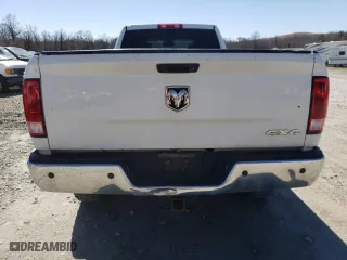 2016 Ram 2500 Tradesman with VIN 3C6UR5HL4GG375440, listed as a Copart auction lot 46269135 with 100,030 mi miles and Salvage Title. Bid and sale history available at carsss.com. Image 6.
