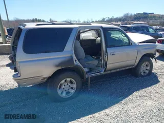 2001 Toyota 4Runner SR5 with VIN JT3HN86R910337426, listed as a IAAI auction lot 41844539 with 1 mi miles. Bid and sale history available at carsss.com. Image 4.