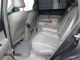 2010 Toyota Highlander Limited with VIN JTEDK3EH2A2156022, listed as a IAAI auction lot 41683741 with 165,099 mi miles and . Bid and sale history available at DreamBid. Image 8.