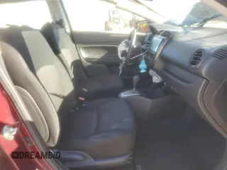 2023 Mitsubishi Mirage ES z VIN ML32AUHJ4PH001743, wystawiony jako Copart lot #48031455 z przebiegiem 16 832 mil mil oraz Szkoda całkowita • Salvage title. Historia ofert i sprzedaży dostępna na DreamBid. Obrazek 7.