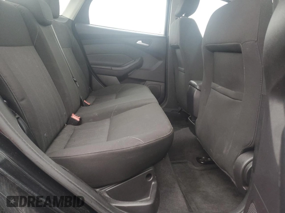 2015 Ford Focus SE with VIN 1FADP3F24FL251916, listed as a Copart auction lot 52800145 with 131,862 mi miles and Salvage Title. Bid and sale history available at DreamBid. Image 10.