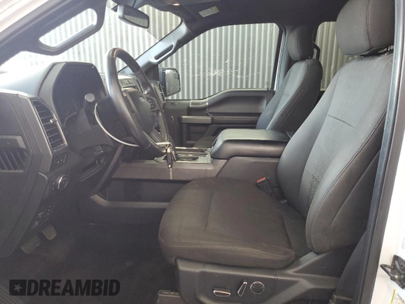 2018 Ford F-150 XL with VIN 1FTEW1CP6JKD78364, listed as a Copart auction lot 49792915 with 148,932 mi miles and Clean Title. Bid and sale history available at carsss.com. Image 7.