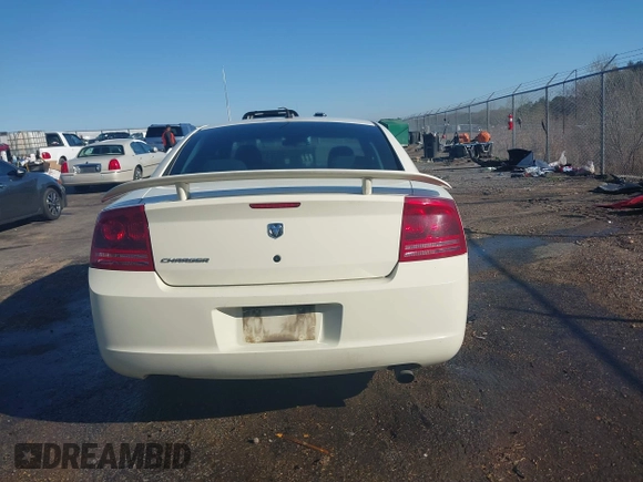 2008 Dodge Charger with VIN 2B3KA43G18H247218, listed as a IAAI auction lot 41754178 with 200,930 mi miles and . Bid and sale history available at DreamBid. Image 16.