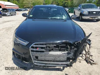 2016 Audi S6 Premium Plus z VIN WAUF2AFC2GN066099, wystawiony jako Copart lot #56342625 z przebiegiem 100 787 mil mil oraz Szkody całkowita. Historia ofert i sprzedaży dostępna na DreamBid. Obrazek 5.
