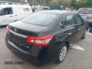 2013 Nissan Sentra SR z VIN 3N1AB7AP5DL617456, wystawiony jako IAAI lot #42212003 z przebiegiem 55 550 mil mil oraz . Historia ofert i sprzedaży dostępna na DreamBid. Obrazek 4.