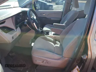 2019 Toyota Sienna LE Auto Access Seat with VIN 5TDKZ3DCXKS997321, listed as a Copart auction lot 47957045 with 127,598 mi miles and Salvage Title. Bid and sale history available at DreamBid. Image 7.