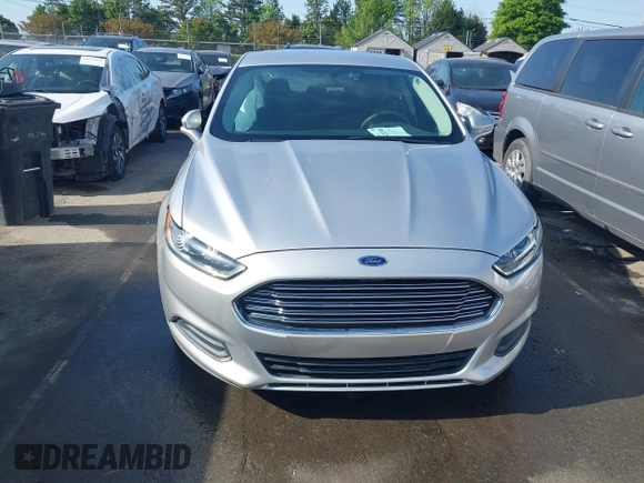 2014 Ford Fusion SE with VIN 1FA6P0H78E5402517, listed as a IAAI auction lot 42025986 with 38,556 mi miles. Bid and sale history available at carsss.com. Image 12.