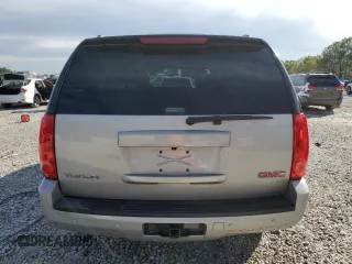2009 GMC Yukon SLT w/4SA with VIN 1GKFC33J99R148006, listed as a Copart auction lot 88668535 with 145,088 mi miles and Salvage Title. Bid and sale history available at carsss.com. Image 6.