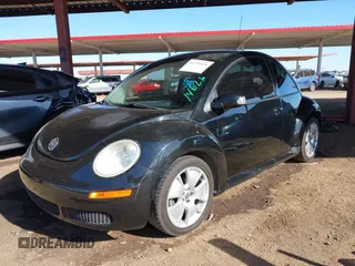 2007 Volkswagen Beetle with VIN 3VWRW31C27M500519, listed as a IAAI auction lot 41776926 with 131,832 mi miles and . Bid and sale history available at DreamBid. Image 17.