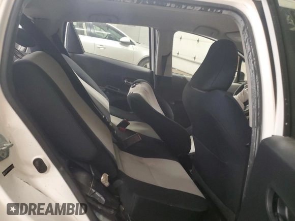 2012 Toyota Yaris L with VIN JTDKTUD32CD532746, listed as a Copart auction lot 51666455 with 238,797 mi miles and Salvage Title. Bid and sale history available at carsss.com. Image 10.