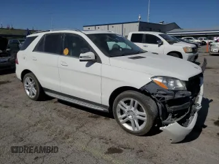 2015 Mercedes-Benz M 350 z VIN 4JGDA5HB7FA460272, wystawiony jako Copart lot #58087835 z przebiegiem 99 720 mil mil oraz Szkoda całkowita • Salvage title. Historia ofert i sprzedaży dostępna na DreamBid. Obrazek 4.