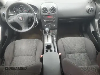 2007 Pontiac G6 1SV Value Leader with VIN 1G2ZF58B674261729, listed as a Copart auction lot 57665115 with 140,121 mi miles and Salvage title. Bid and sale history available at DreamBid. Image 8.
