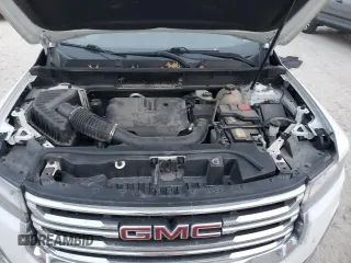 2020 GMC Acadia SLT with VIN 1GKKNML4XLZ202400, listed as a Copart auction lot 84801624 with 101,763 mi miles and Salvage title. Bid and sale history available at DreamBid. Image 13.