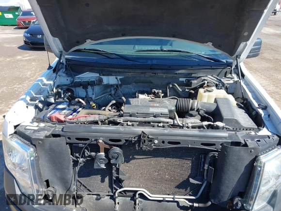 2010 Ford F-150 XL с VIN 1FTEX1EW0AFC17311, выставлен на аукционе IAAI как лот 41700579 с пробегом 87 460 миль миль и . История ставок и продаж доступна на DreamBid. Изображение 10.