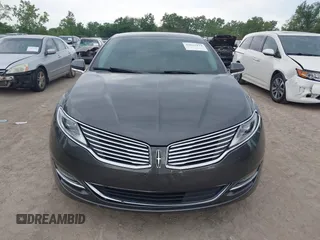 2016 Lincoln MKZ with VIN 3LN6L2J91GR630495, listed as a IAAI auction lot 42621918 with 65,554 mi miles and . Bid and sale history available at DreamBid. Image 12.