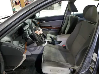 2011 Honda Accord EX with VIN 1HGCP2E72BA103168, listed as a Copart auction lot 73294454 with 65,234 mi miles and Salvage title. Bid and sale history available at DreamBid. Image 7.