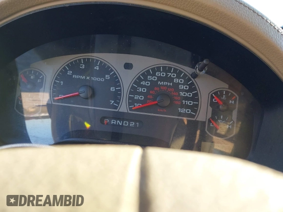 2008 Ford F-150 STX with VIN 1FTRX12W38KB20188, listed as a IAAI auction lot 40991123 with 184,738 mi miles and . Bid and sale history available at carsss.com. Image 15.
