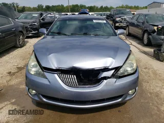2006 Toyota Solara SE with VIN 4T1CE38P76U752051, listed as a Copart auction lot 68607234 with 117,269 mi miles and Salvage Title. Bid and sale history available at carsss.com. Image 5.