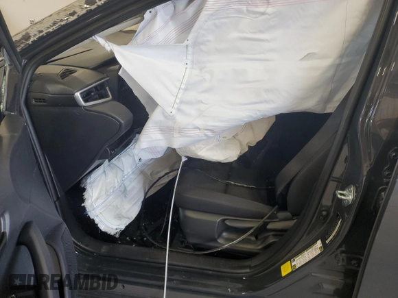 2024 Toyota Corolla LE with VIN 5YFB4MDE5RP129008, listed as a Copart auction lot 62999955 with Not provided miles and Non repairable. Bid and sale history available at DreamBid. Image 7.
