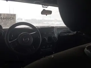 2011 Jeep Wrangler Sport с VIN 1J4AA2D15BL547454, выставлен на аукционе IAAI как лот 42604405 с пробегом Не указан миль и . История ставок и продаж доступна на DreamBid. Изображение 5.