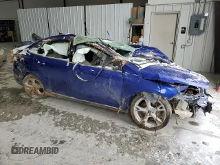 2015 Ford Focus Titanium with VIN 1FADP3J24FL346886, listed as a Copart auction lot 45851685 with Not Provided miles and Salvage Title. Bid and sale history available at carsss.com. Image 4.