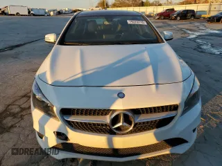 2016 Mercedes-Benz CLA 250 with VIN WDDSJ4EB1GN367287, listed as a Copart auction lot 79370713 with 68,314 mi miles and . Bid and sale history available at DreamBid. Image 5.
