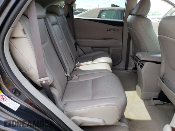 2010 Lexus RX 350 with VIN 2T2BK1BA2AC066146, listed as a Copart auction lot 56313715 with 145,467 mi miles and Salvage Title. Bid and sale history available at DreamBid. Image 11.