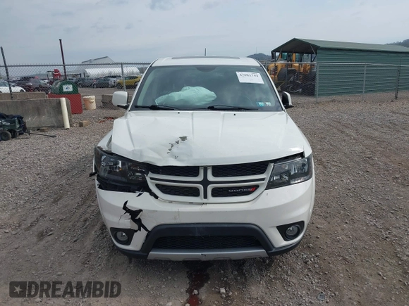 2016 Dodge Journey R/T with VIN 3C4PDDEG5GT170089, listed as a IAAI auction lot 42081744 with 59,466 mi miles and . Bid and sale history available at DreamBid. Image 12.