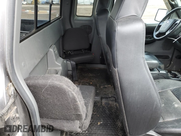 2009 Ford Ranger XLT with VIN 1FTZR45E89PA39013, listed as a Copart auction lot 55384165 with 323,139 mi miles and Clean title. Bid and sale history available at DreamBid. Image 10.