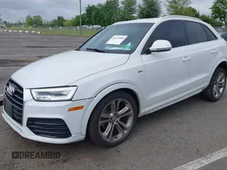 2016 Audi Q3 Prestige с VIN WA1GFCFSXGR020943, выставлен на аукционе IAAI как лот 42373908 с пробегом 109 108 миль миль и . История ставок и продаж доступна на DreamBid. Изображение 17.