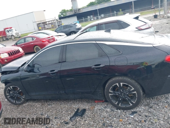 2023 Kia K5 GT-Line z VIN 5XXG64J20PG213348, wystawiony jako IAAI lot #42333459 z przebiegiem 34 392 mil mil oraz . Historia ofert i sprzedaży dostępna na DreamBid. Obrazek 13.