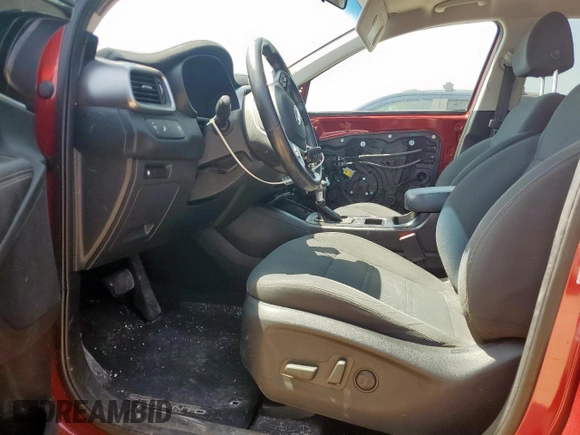 2020 Kia Sorento LX z VIN 5XYPG4A36LG673089, wystawiony jako Copart lot #60742195 z przebiegiem 68 612 mil mil oraz Szkoda całkowita • Salvage title. Historia ofert i sprzedaży dostępna na DreamBid. Obrazek 7.