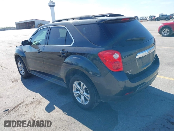 2013 Chevrolet Equinox LT with VIN 2GNFLNEK2D6199386, listed as a IAAI auction lot 42254906 with 122,574 mi miles and . Bid and sale history available at DreamBid. Image 3.